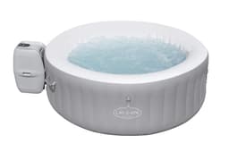 Spa Gonflable Spa gonflable rond St. Lucia AirJet Lay-Z-Spa 2-3 personnes Bestway 1