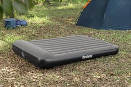 Matelas et mobilier gonflable Matelas gonflable 2 places avec pompe électrique USB intégrée Bestway 4