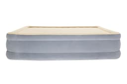 Matelas gonflables Lit gonflable 2 places 203x152x46 cm avec pompe électrique intégrée gris Bestway 5