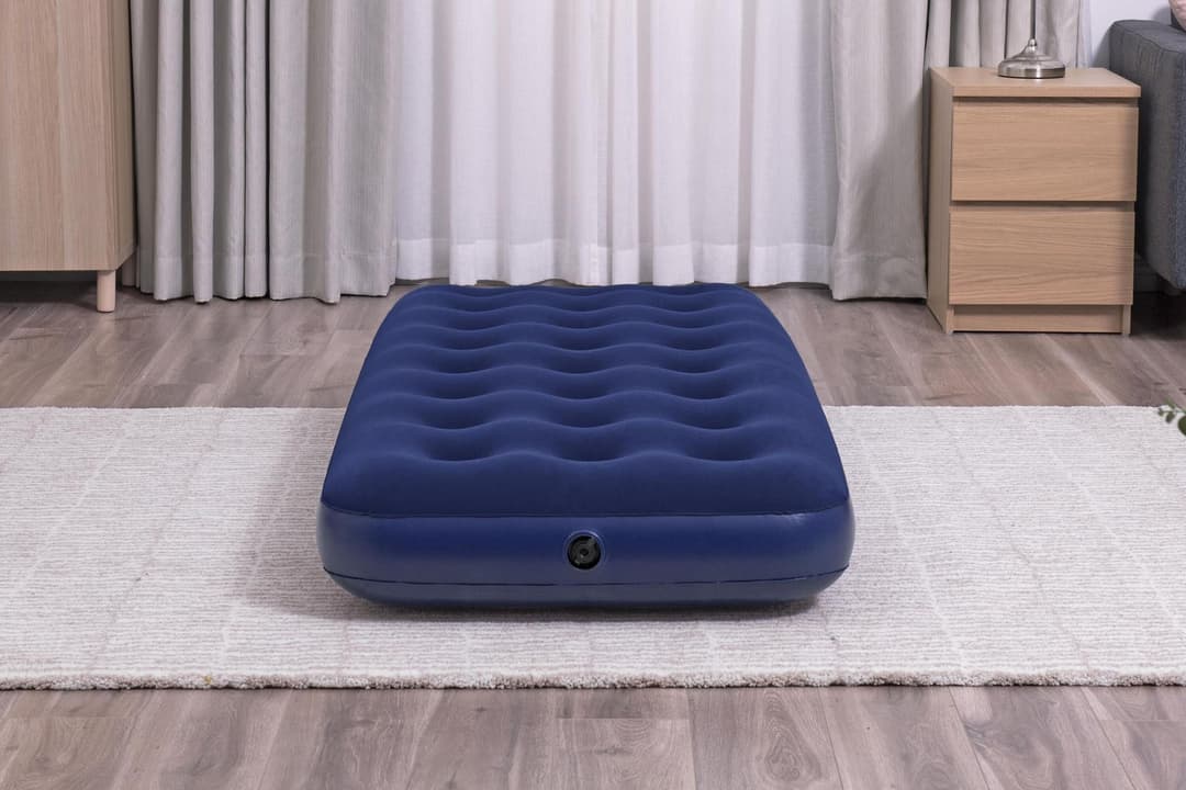 Camping et tente Matelas gonflable 1 place 185 x 76 x 22 cm Bestway 4