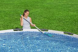 Accessoires Piscine Aspirateur piscine sans fil Aquatech pour piscines jusqu'à 3,05 m Bestway 2