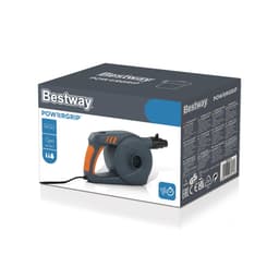 Pompe de gonflage Pompe à air électrique PowerGrip™ branchement secteur 1100 L/mn Bestway 9