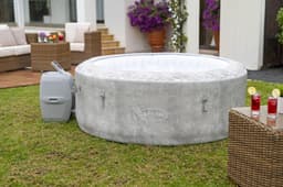 Spa Gonflable Spa gonflable rond Lay-Z-Spa Zurich Airjet 2 - 4 personnes Bestway 3