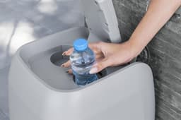 Spa Gonflable Spa gonflable rond Lay-Z-Spa Budapest AirJet 4-6 places Bestway 6