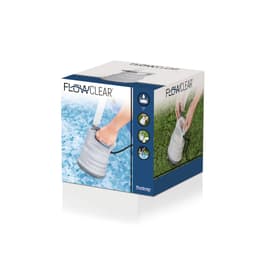 Accessoires Piscine Pompe vide Cave + tuyau Bestway 8