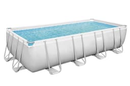Piscine hors sol Piscine hors-sol rectangle sans accessoire Power steel 549x274x122cm Bestway 1