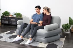 Matelas et mobilier gonflable Canapé gonflable Multi-Max avec pompe électrique Sidewinder Bestway 4
