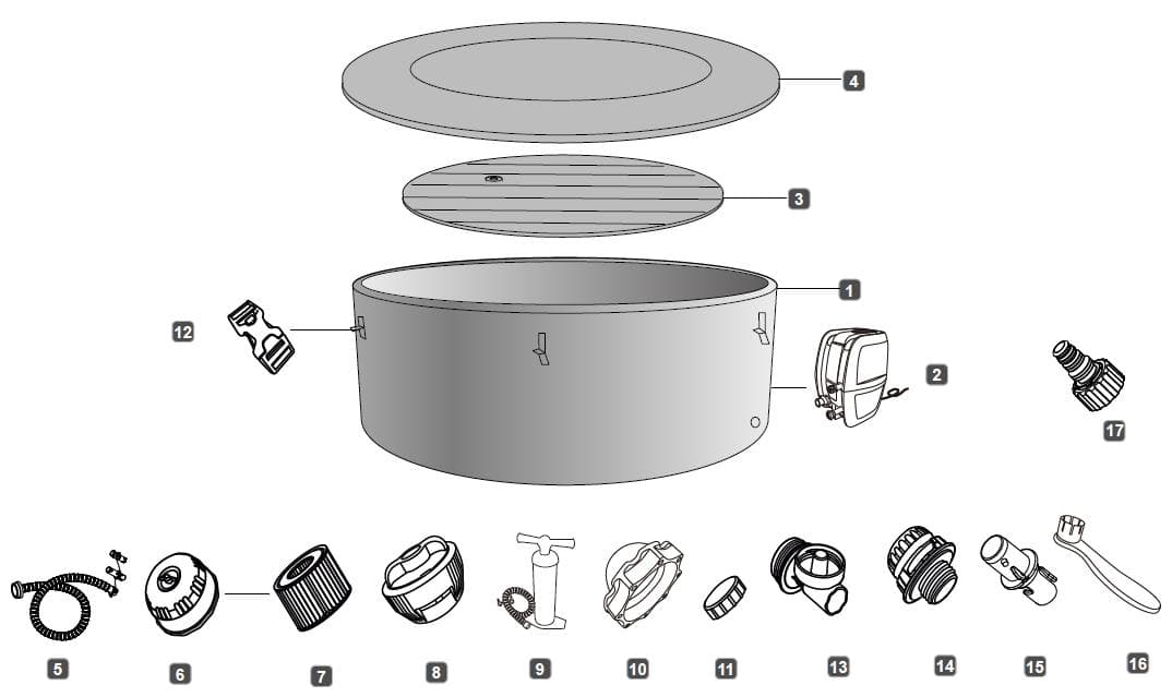 spare map image