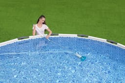 Accessoires Piscine Aspirateur de piscine hors sol AquaPristine Bestway 2