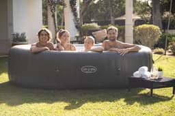 Spa Gonflable Spa gonflable ovale Lay-Z-Spa Mauritius Airjet™ 5 - 7 personnes Wifi Bestway 5