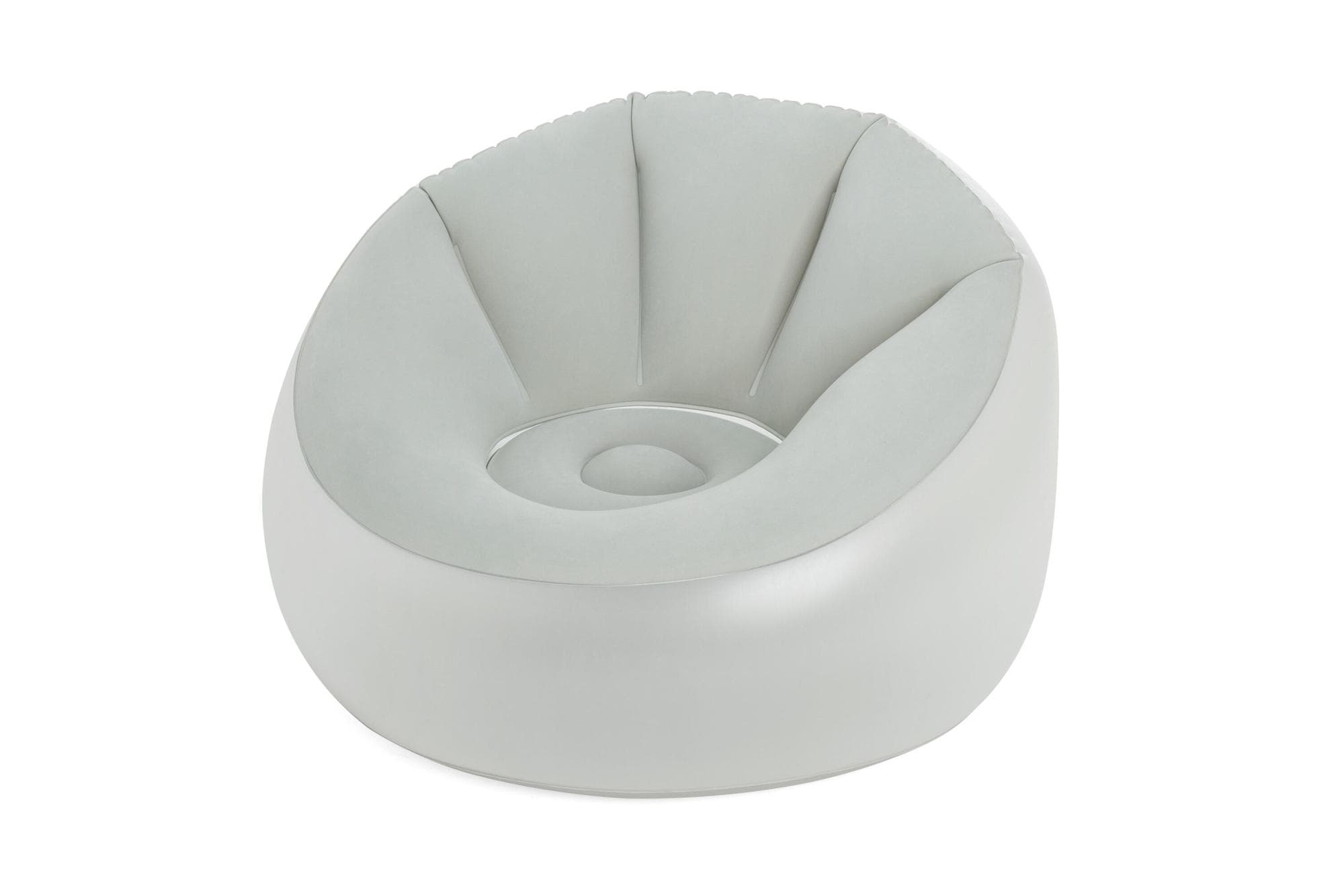 Matelas et mobilier gonflable Fauteuil gonflable à LED Inflate-A-Chair 102 x 97 x 71 cm Bestway 1