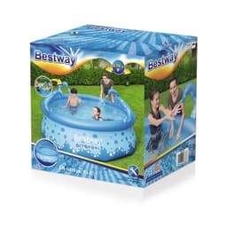 Piscine hors sol Piscine autoportante Fast Set ronde 305 x 66 cm Bestway 8