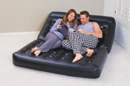 Matelas et mobilier gonflable Canapé gonflable multifonctions MultiMax 5-en-1 Bestway 6