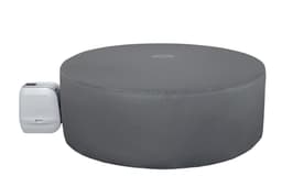 Accessoires Spa Couverture thermique Energysense pour spas ronds 216 x 80cm Bestway 1
