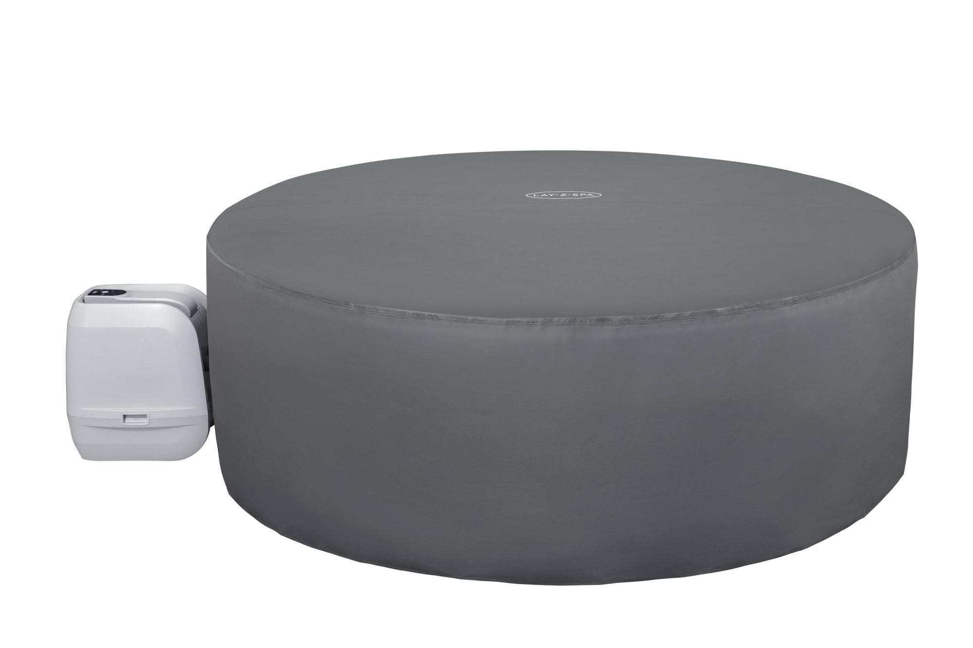 Accessoires Spa Couverture thermique Energysense pour spas ronds 216 x 80cm Bestway 1