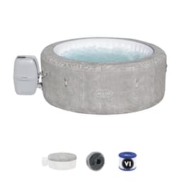 Spa Gonflable Spa gonflable rond Lay-Z-Spa Zurich Airjet 2 - 4 personnes Bestway 3