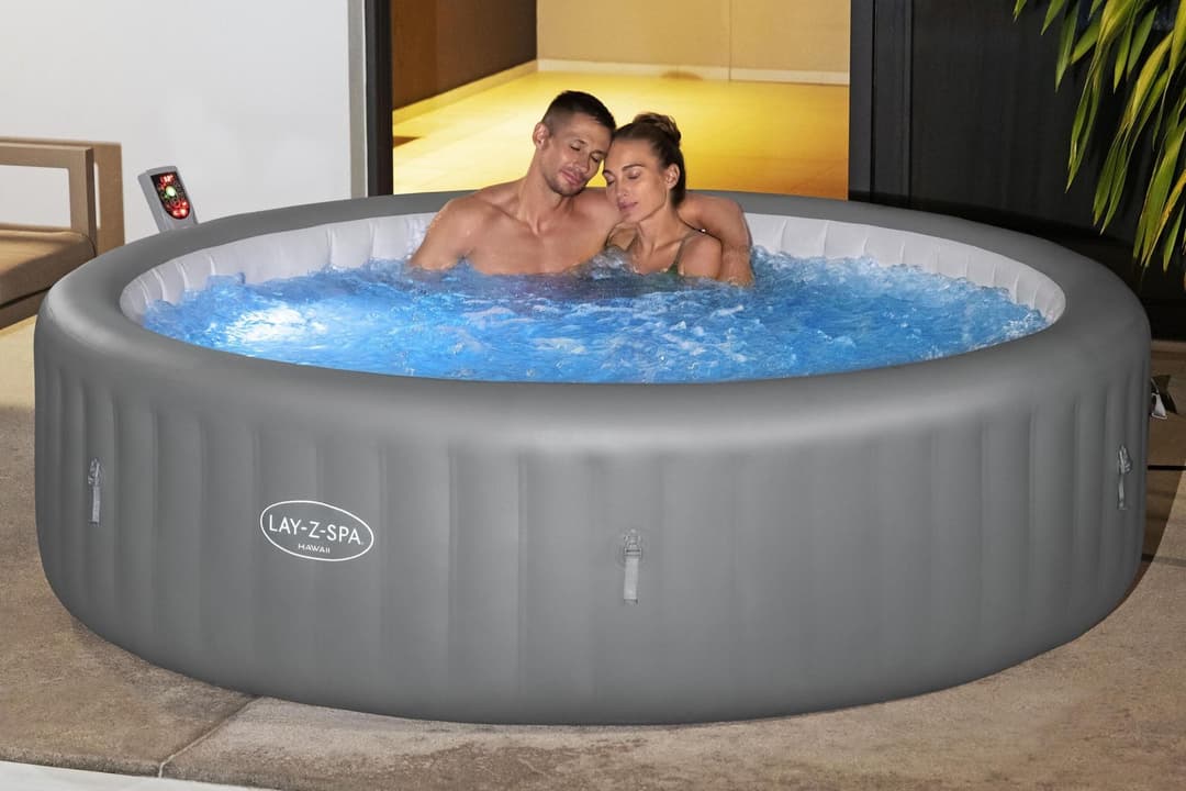Accessoires Spa Accessoire pour spa Lampe LED 7 couleurs Bestway 2