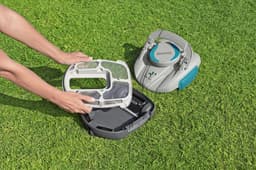 Robot piscine Robot piscine rechargeable Jade - nettoyage fond plat - 15 m² max Bestway 8