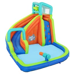 Jeux d'extérieur et trampoline Parc aquatique gonflable Turbo Splash 270 cm H2OGO! Bestway 1