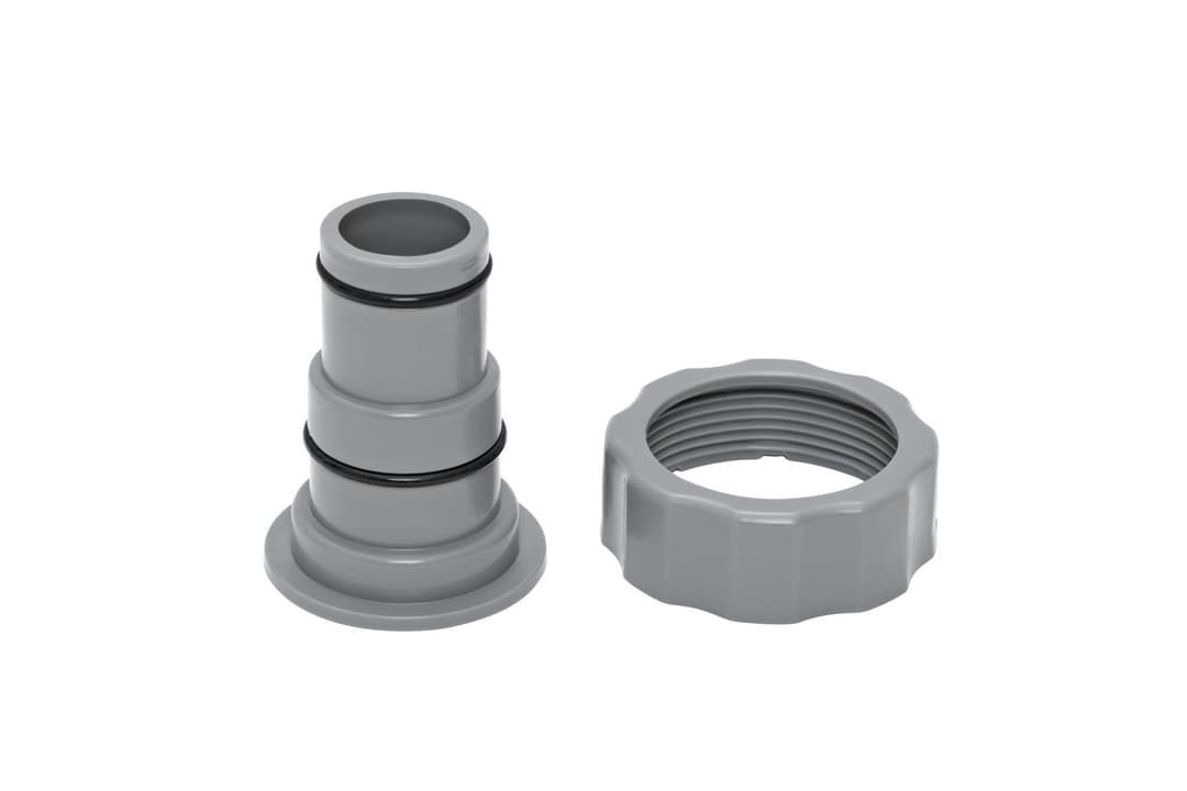 Accessoires Piscine Électrolyseur d’eau salée 6 g/h Hydrogenic Bestway 3