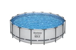 Piscine hors sol Piscine hors sol ronde Steel Pro Max 488 x 122cm Bestway 4