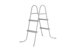 Accessoires Piscine Echelle pour piscine hors sol jusqu'à hauteur 84 cm - 2x2 marches Bestway 1