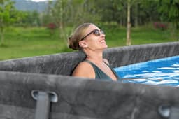 Piscine hors sol Piscine hors sol rectangulaire 549 x 274 x 132 cm APX 365 Bestway 7