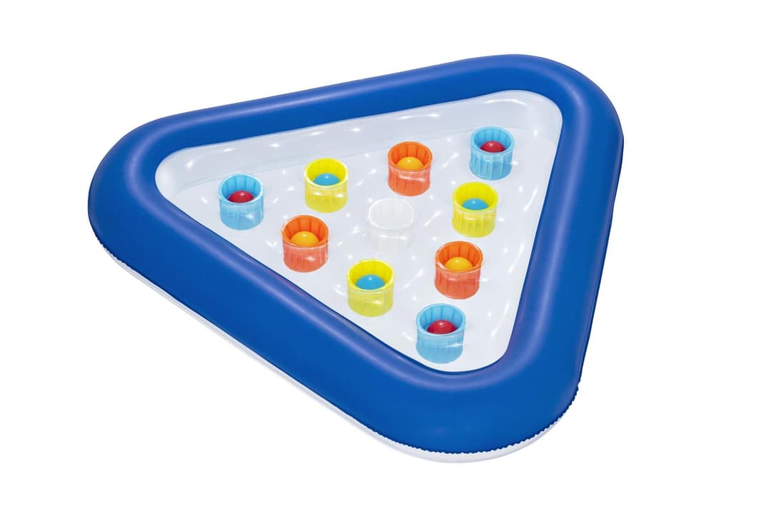 Jeux d'extérieur et trampoline Kit de jeu de piscine Pong Champion Bestway 5
