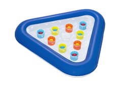 Jeux d'extérieur et trampoline Kit de jeu de piscine Pong Champion Bestway 5
