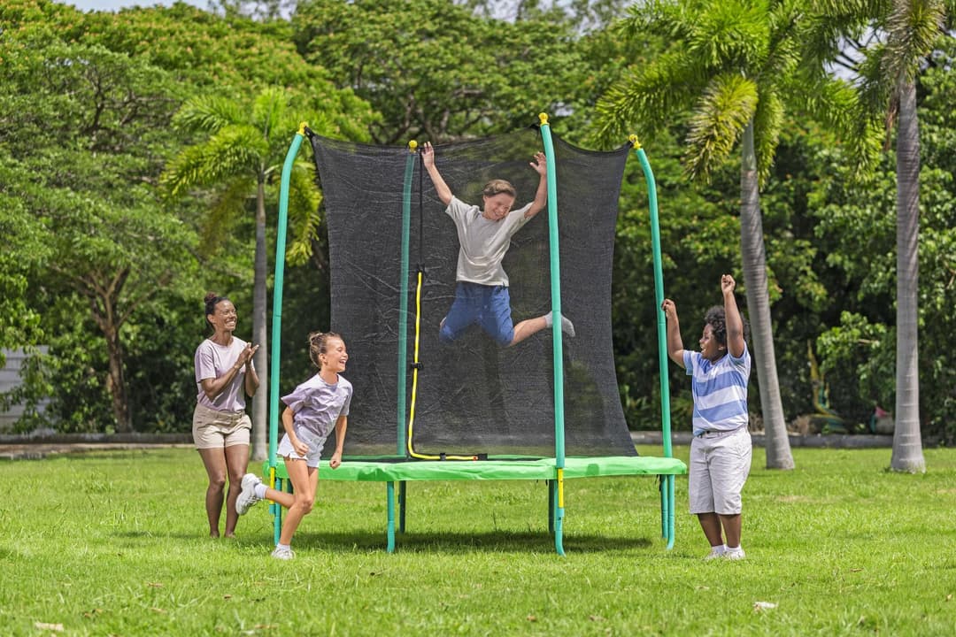 Jeux d'extérieur et trampoline Trampoline extérieur pour enfants Xtreme Air 244 cm Bestway 2