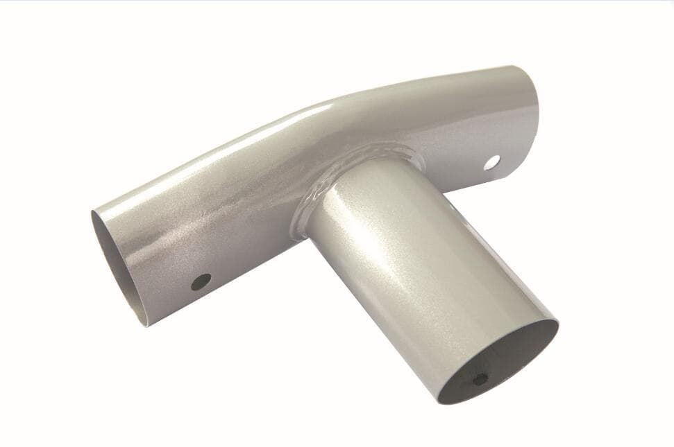 Pièces Détachées Connecteur T "E" pour piscine Power Steel™ Bestway® 427 x 250 x 100 cm Bestway 1