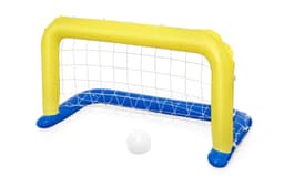 Jeux d'extérieur et trampoline But gonflable de water polo 137 x 66 x 72 cm Bestway 3
