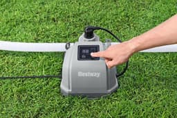 Accessoires Piscine Électrolyseur d’eau salée 2 g/h Hydrogenic Bestway 1