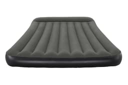 Camping et tente Matelas gonflable 2 places 203 x 152 x 30 cm pompe à piles Bestway 2