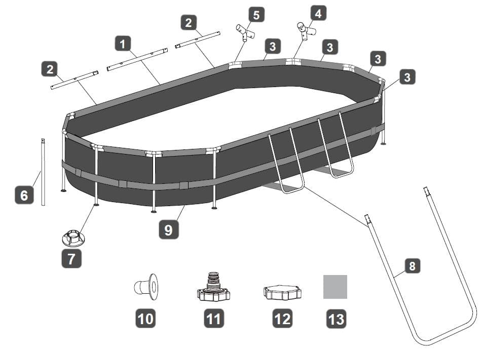 spare map image