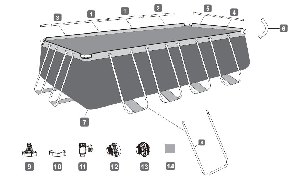 spare map image