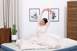 Matelas gonflables Lit gonflable 2 places 203 x 152 x 46 cm pompe électrique AlwayzAire Bestway 5
