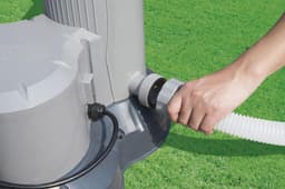 Accessoires Piscine Réchauffeur solaire pour piscines hors sol Bestway 4