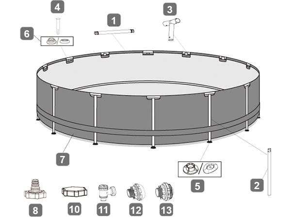 spare map image