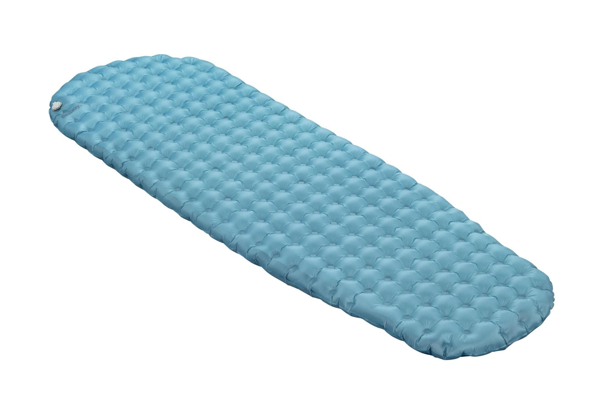 Camping et tente Matelas gonflable de trekking 183 x 63.5 x 7.5 cm avec gonfleur Bestway 1