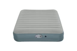 Camping et tente Matelas gonflable 2 places 203x152x36cm pompe AlwayzAire électrique gris Bestway 3
