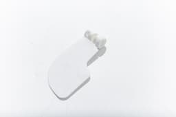 Pièces Détachées AQUAGLIDE -Ailette - Rabat de verrouillage Robot 58620 Bestway® Bestway 1