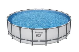 Piscine hors sol Piscine hors sol ronde Steel Pro Max 610 x 132 cm Bestway 3