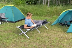 Camping et tente Lit de camping 1 place Fold 'N Rest 190 x 64 x 42 cm Bestway 2