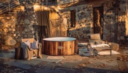 Spa Gonflable Spa gonflable rond Lay-Z-Spa® Helsinki Airjet™ 5 - 7 personnes Wifi Bestway 7
