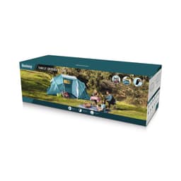 Camping et tente Tente de camping 4 places Family Ground 4 Bestway™ 460 x 230 x 185 cm Bestway 3