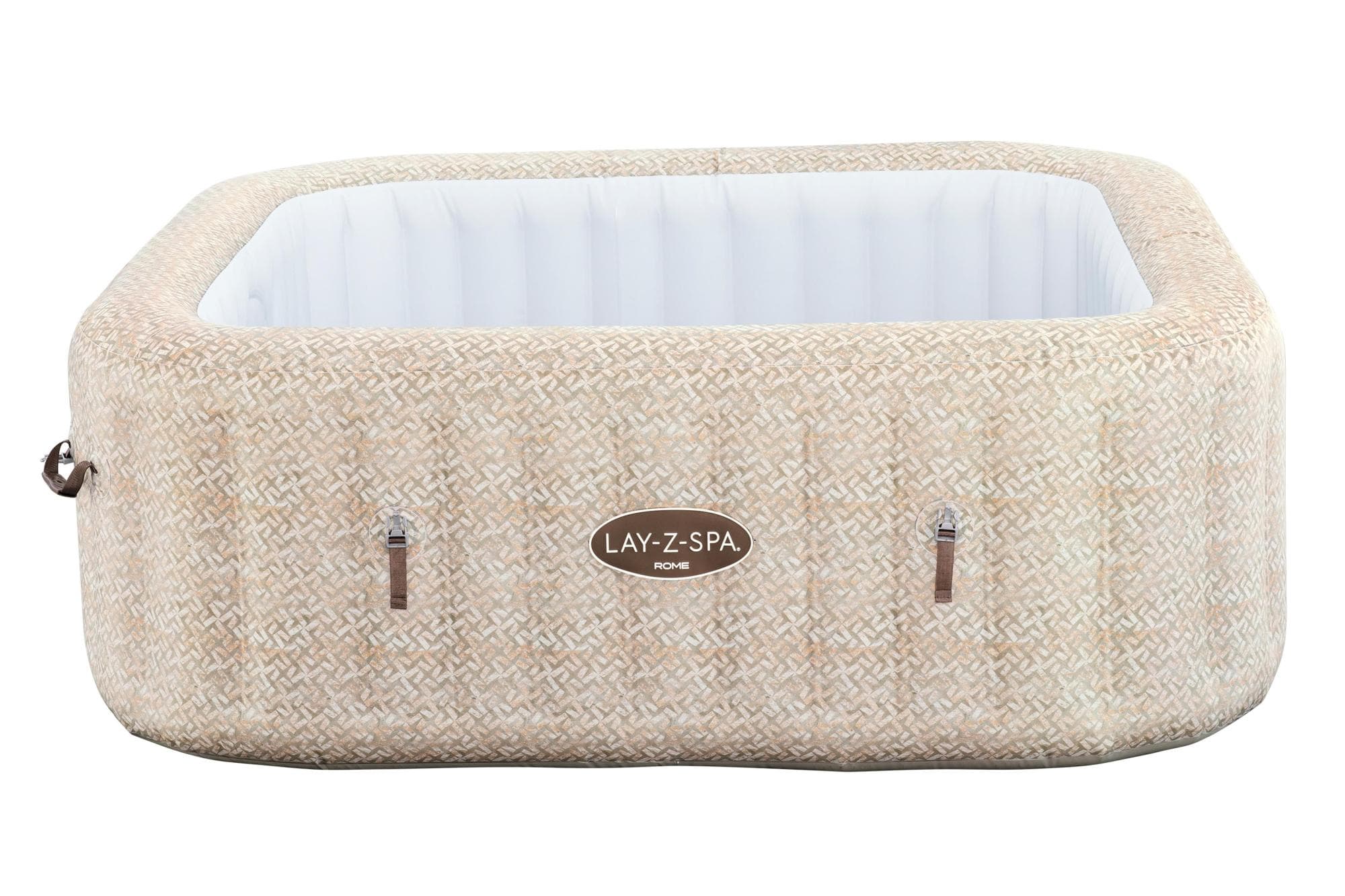 79"x79"x28"/2.01mx2.01mx71cm Rome MaxHold EnergySense UltraFit Smart AirJet SPA Liner