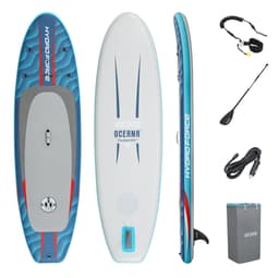 Bateaux, paddle et kayak Paddle gonflable Oceana CompactAir avec pompe intégrée 305 cm Bestway 2