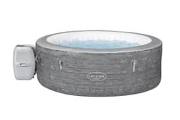 Spa Gonflable Spa gonflable rond Lay-Z-Spa Budapest AirJet 4-6 places Bestway 1