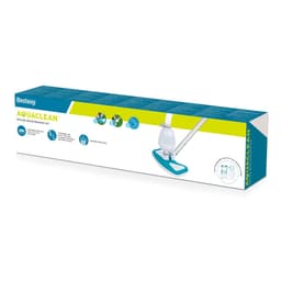 Accessoires Piscine Kit entretien piscine Deluxe avec skimmer, aspirateur et épuisette Bestway 8
